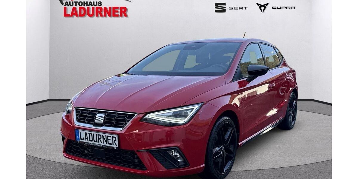 Seat Ibiza 31.720 km 18.480 &euro; Villingen-Schwenningen 78052