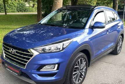 Hyundai TUCSON 61.364 km 22.900 € Eching 85386