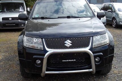 Suzuki Grand Vitara 190.000 km 2.300 &euro; Erlensee 63526