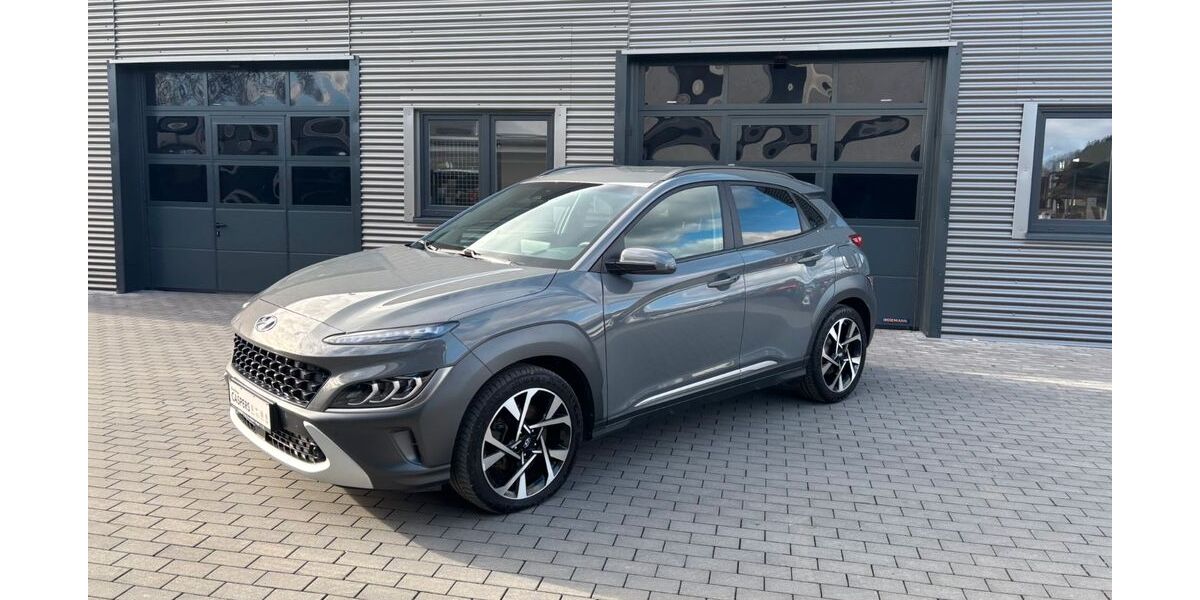 Hyundai KONA 65.518 km 19.999 &euro; Birgel 54587