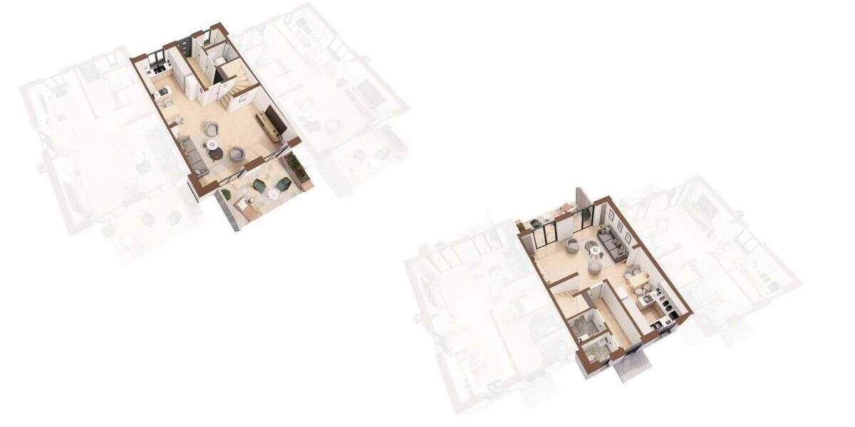 Reihenmittelhaus Heiligenhagen Heiligenhagen - 4 Zimmer, 114 m&sup2;, 1.550&euro; | Angebot:25657525