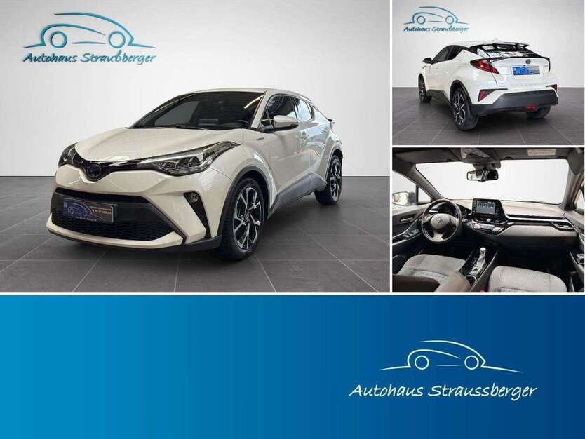 Toyota C-HR 47.000 km 19.990 € Roßtal 90574