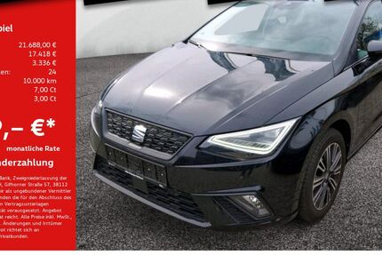 Seat Ibiza 37.131 km 21.688 &euro; Lohmar 53797