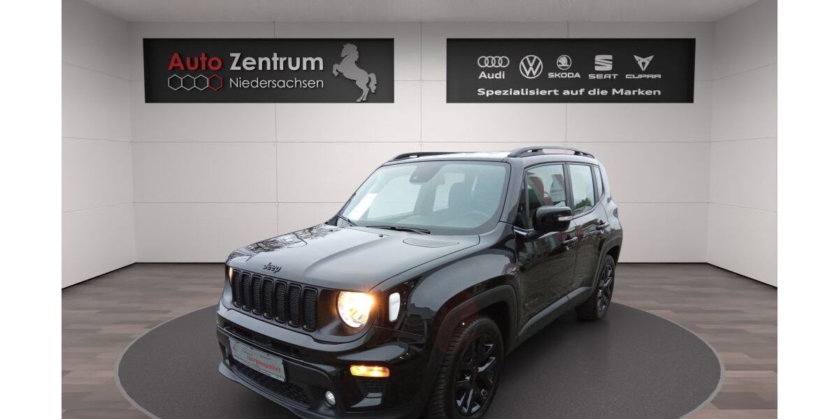 Jeep Renegade 96.137 km 14.870 &euro; Helmstedt 38350