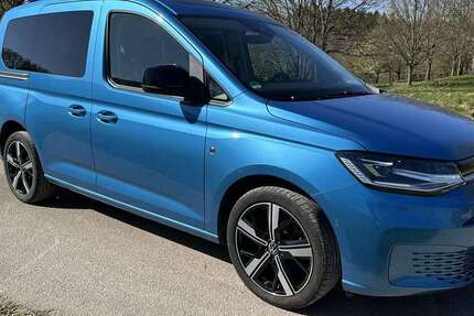 VW Caddy 40.606 km 27.800 &euro; Gaggenau 76571
