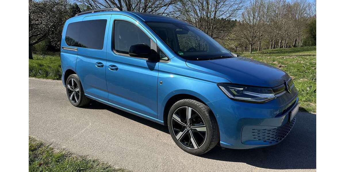 VW Caddy 40.606 km 27.800 &euro; Gaggenau 76571