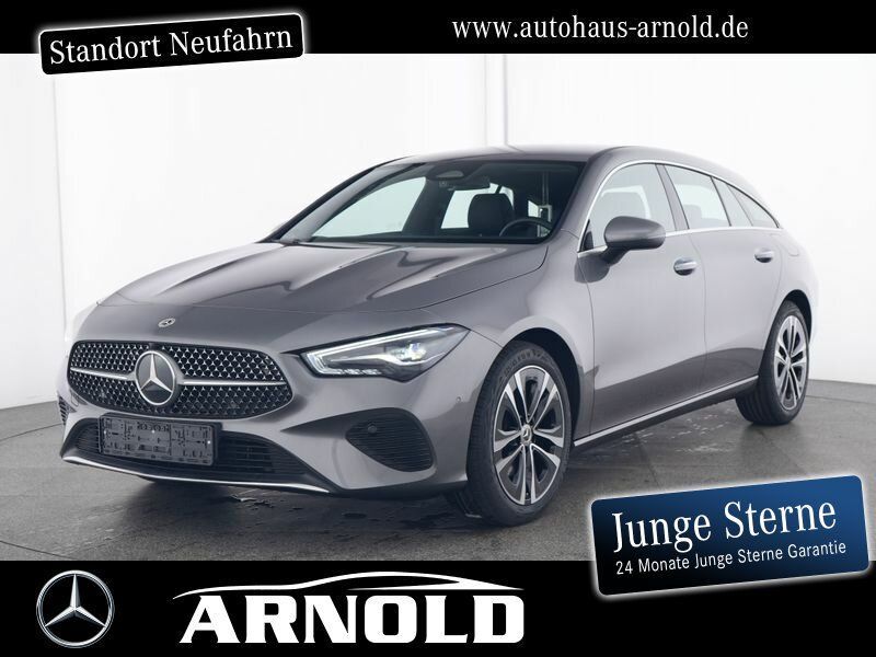 CLA 200 Shooting Brake
