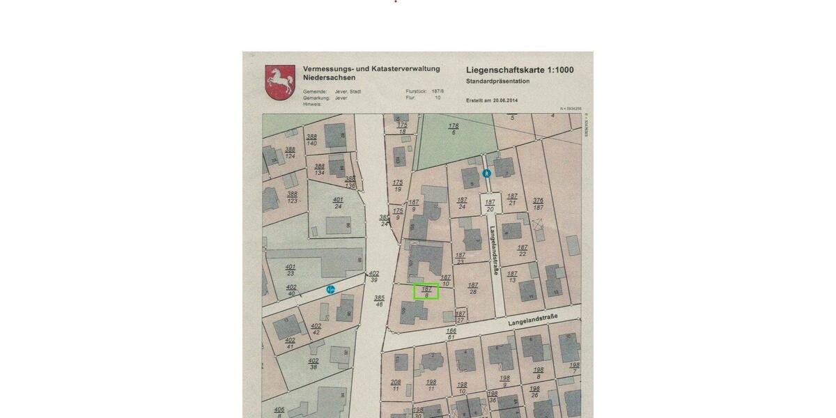 Doppelhaushälfte Jever - 319.000&euro; | Angebot:27191922