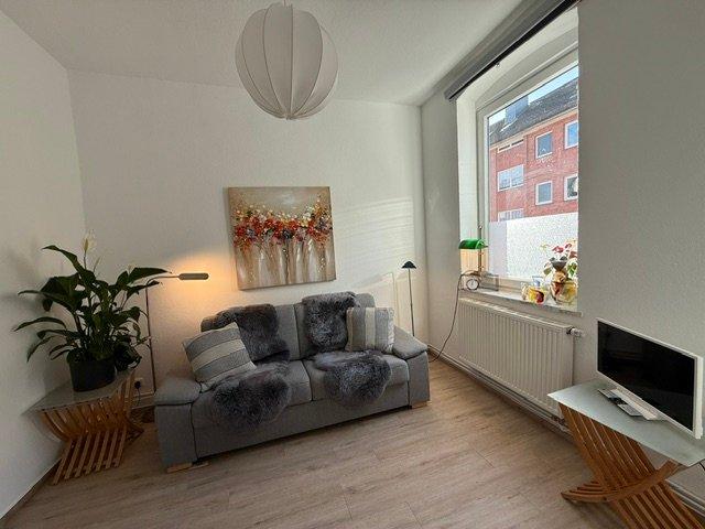 Etagenwohnung Kiel Blücherplatz - 1 Zimmer, 42 m&sup2;, 990&euro; | Angebot:26602750