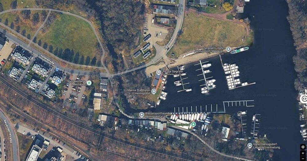 Doppelhaushälfte Hennigsdorf - 5 Zimmer, 151 m&sup2;, 695.000&euro; | Angebot:26802577
