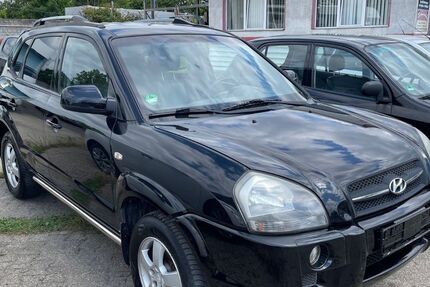 Hyundai TUCSON 210.000 km 2.499 &euro; Lünen 44532