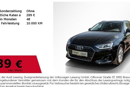 Audi A4 47.397 km 20.940 &euro; Magdeburg 39126