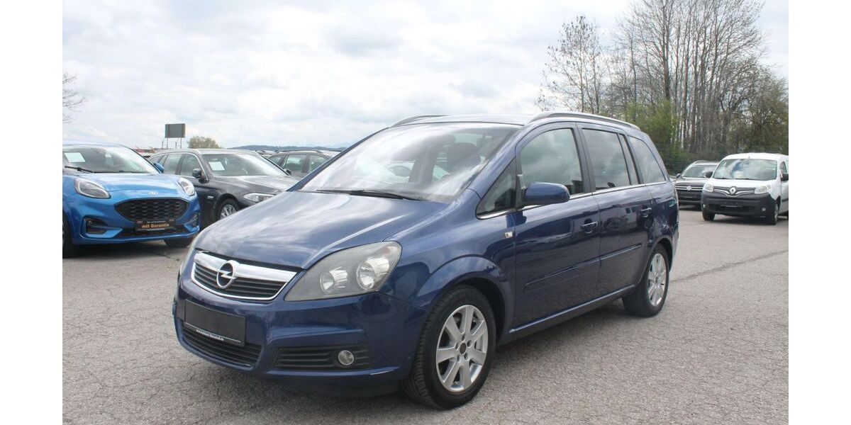 Opel Zafira 165.202 km 2.390 &euro; Holzkirchen bei München 83607