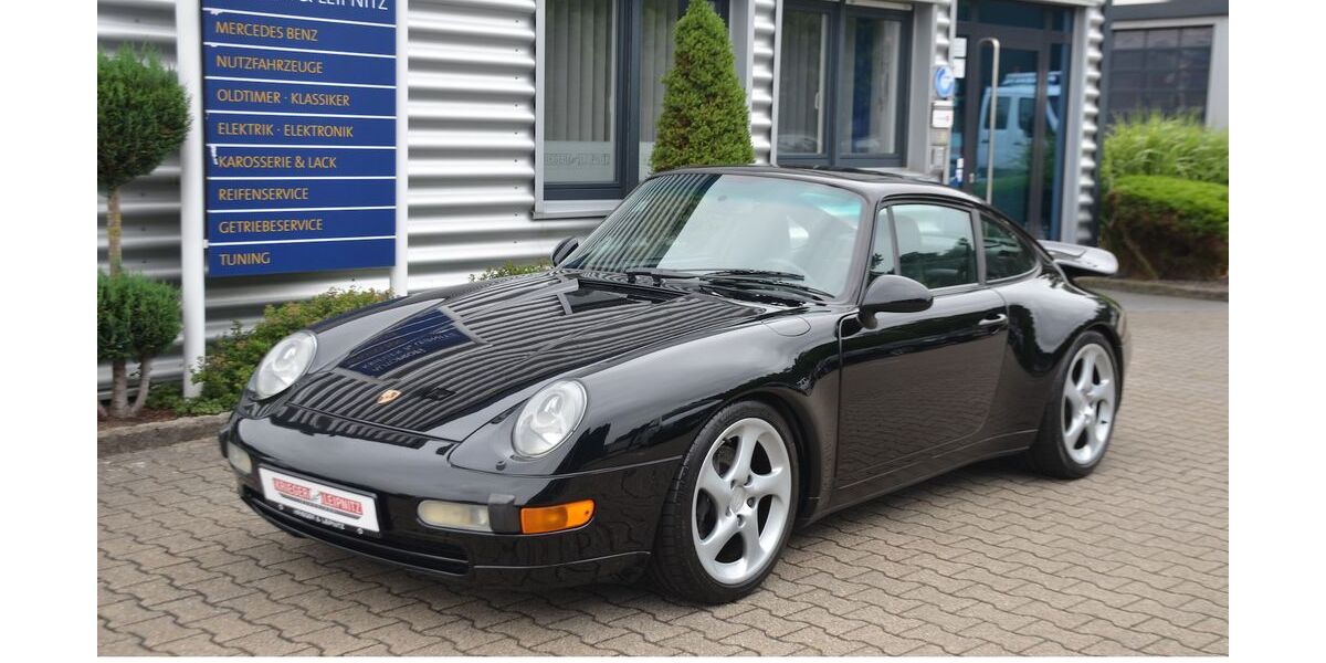 Porsche 993 197.463 km 74.993 &euro; Meppen 49716