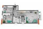 *sofort bezugsfrei* Maisonette Wohnung I 4 Zimmer I Balkon I Stellplatz