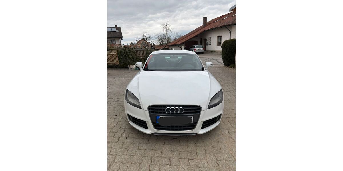 Audi TT 140.000 km 9.500 &euro; Rottenburg an der Laaber 84056
