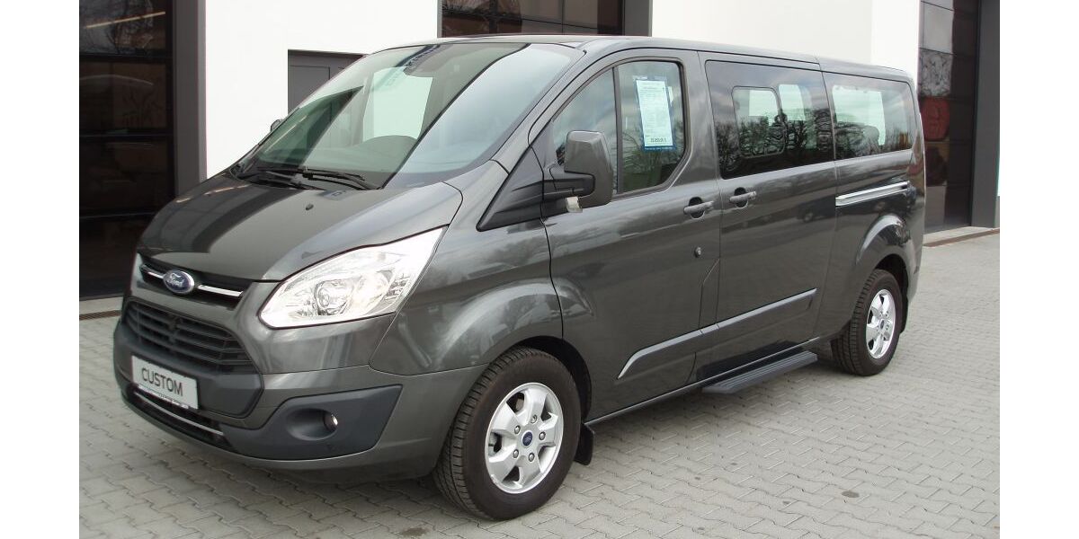 Ford Tourneo Custom 87.719 km 21.500 &euro; Bernau 16321