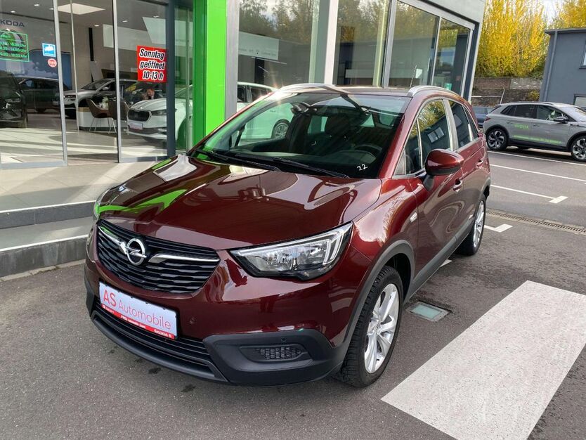 Opel Crossland (X) 38.620 km 12.880 € Essen 45326