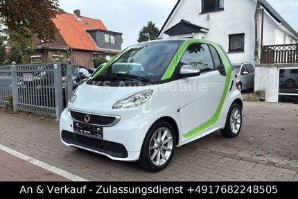 Smart ForTwo 97.485 km 6.800 € Norderstedt 22850