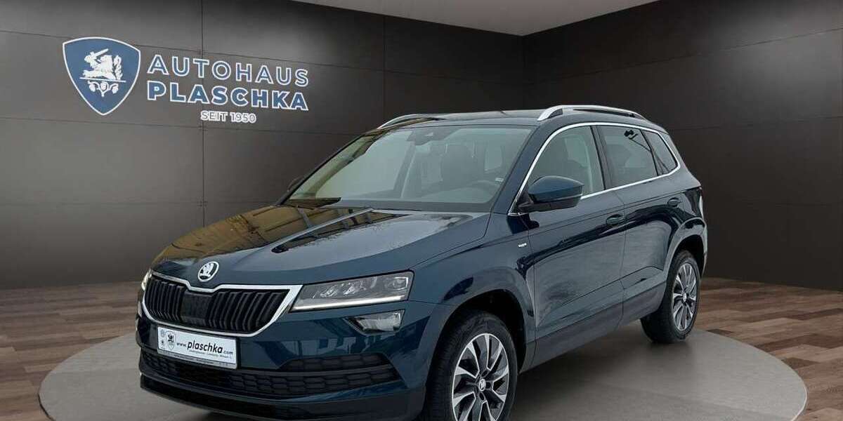 Skoda Karoq 161.590 km 13.450 &euro; Winsen/Luhe 21423