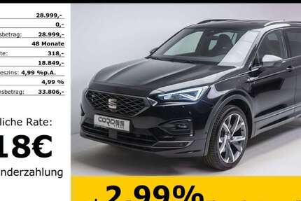 Seat Tarraco 91.765 km 28.999 &euro; Stade 21680
