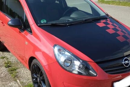 Opel Corsa 102.000 km 4.500 &euro; Offenberg 94560