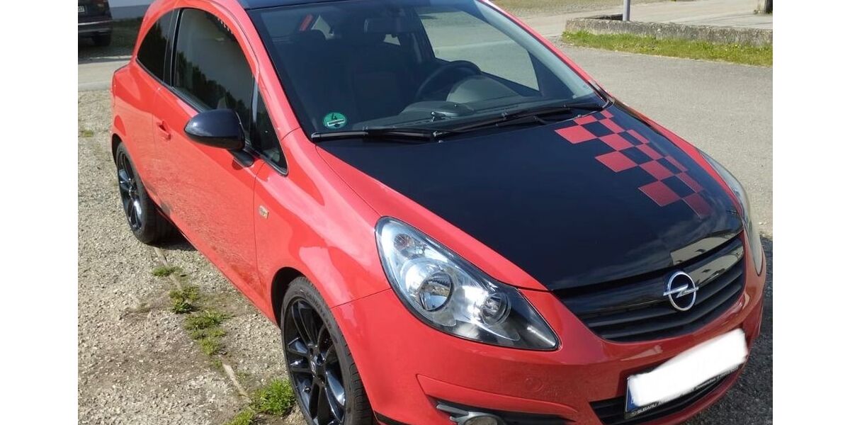 Opel Corsa 102.000 km 4.500 &euro; Offenberg 94560
