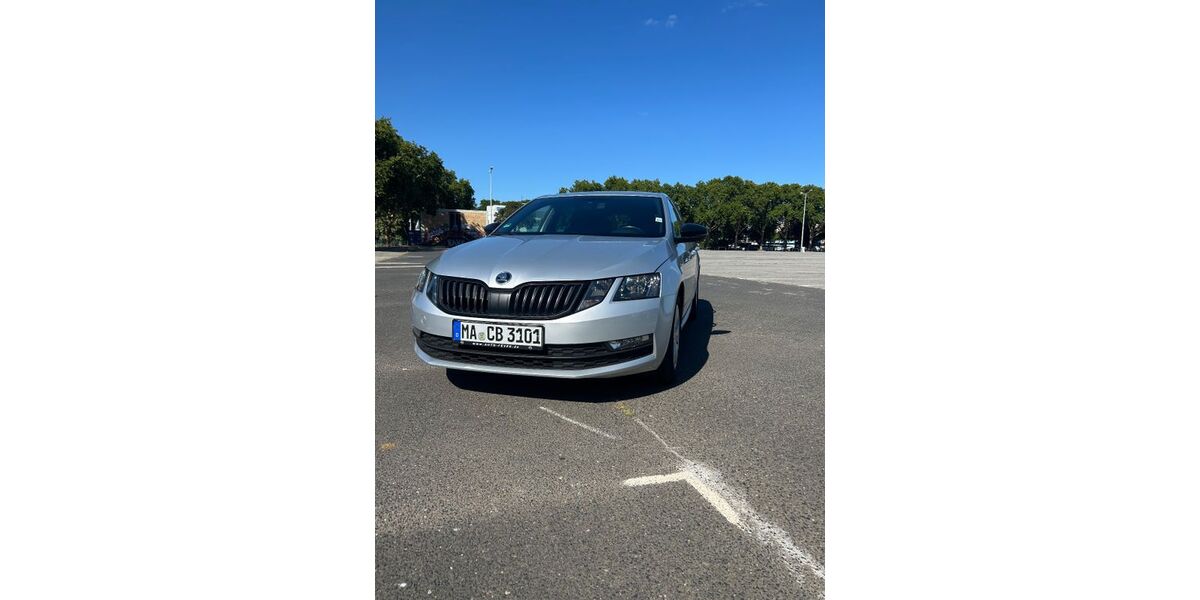 Skoda Octavia 170.000 km 11.799 &euro; Mannheim 68307
