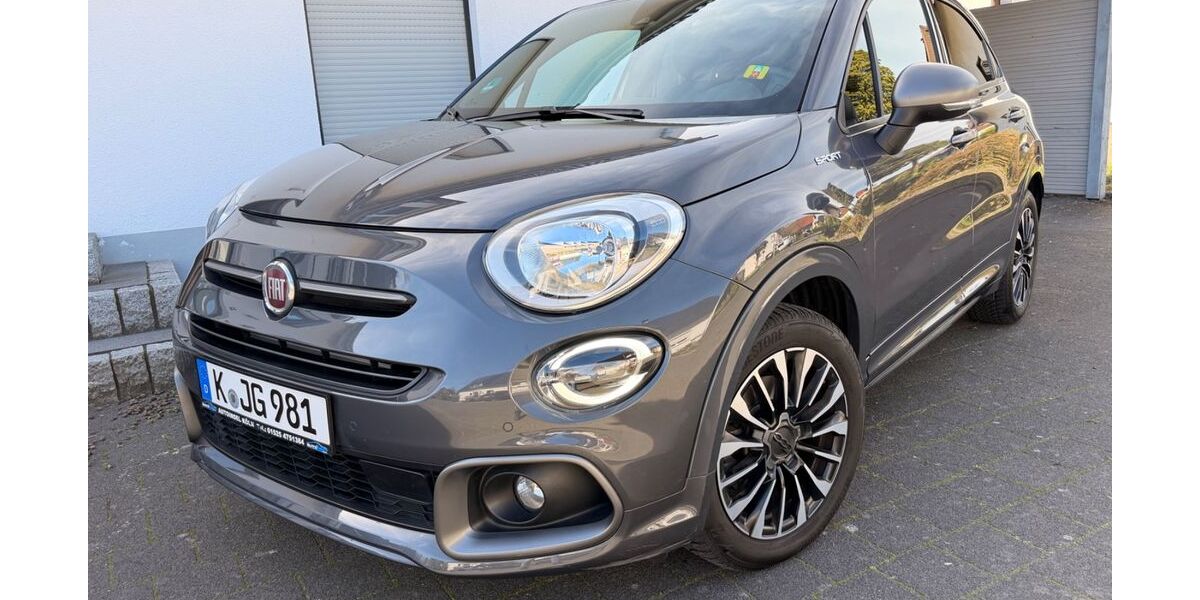 Fiat 500X 40.500 km 16.900 &euro; Paderborn 33106