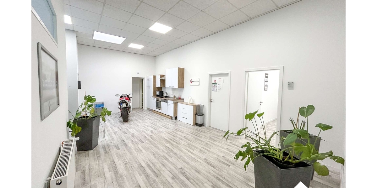 Gewerbefläche in Irxleben nahe Magdeburg – mit großer Freifläche & Top-Anbindung - Gewerbeobjekt Hohe Börde | Angebot:25717437