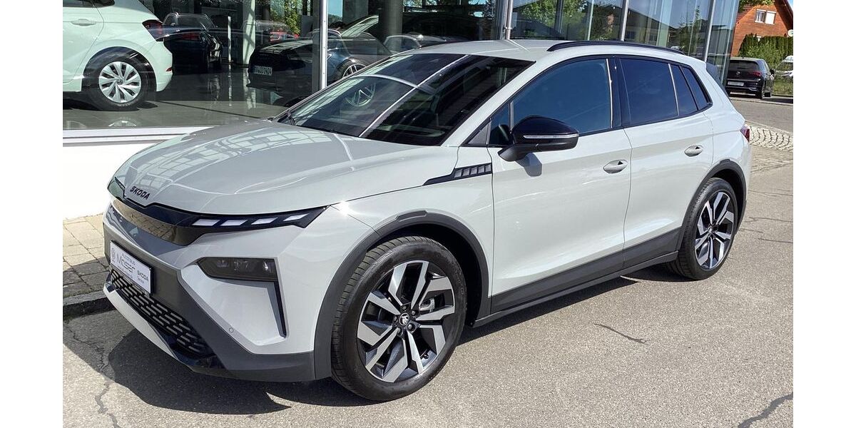 Skoda Elroq 10.700 km 47.990 &euro; Aulendorf 88326