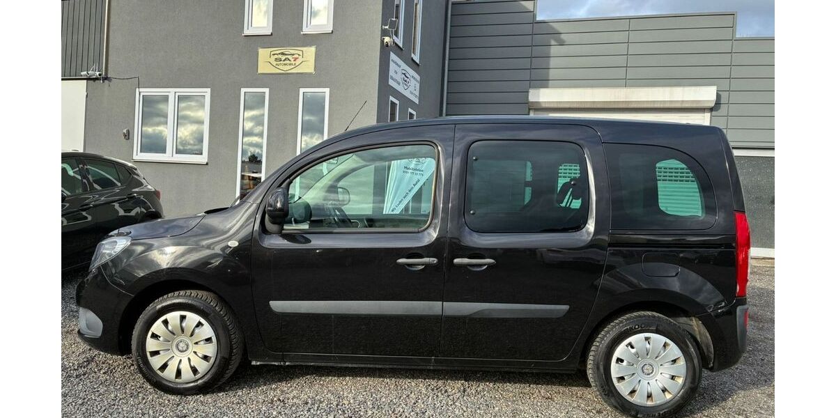 Mercedes-Benz Citan 195.000 km 6.990 &euro; Euskirchen 53881