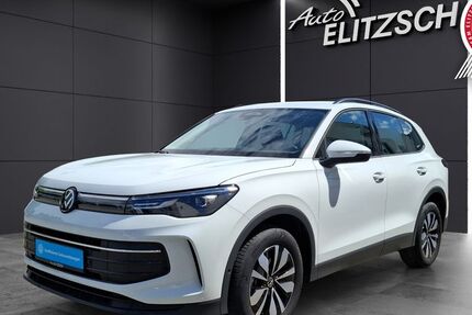 VW Tiguan 13.500 km 33.990 &euro; Dresden 01139