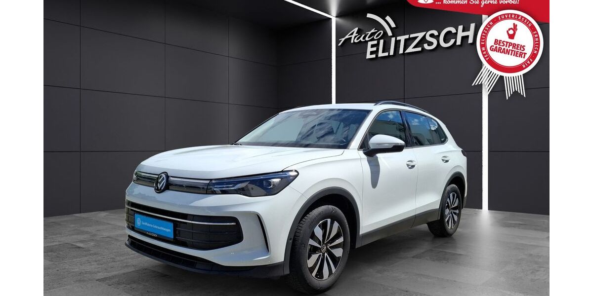 VW Tiguan 13.500 km 33.990 &euro; Dresden 01139