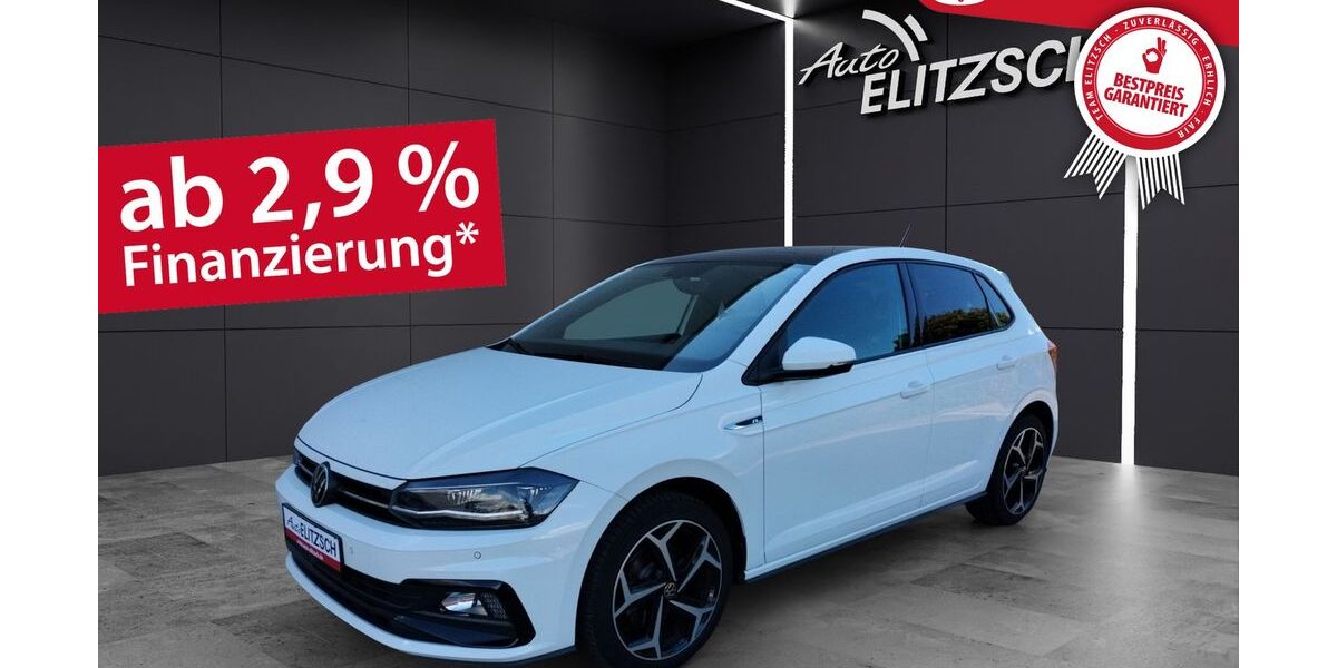 VW Polo 59.000 km 16.690 &euro; Kamenz 01917
