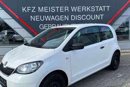 Skoda Citigo 125.120 km 4.990 &euro; Mönchhagen 18182