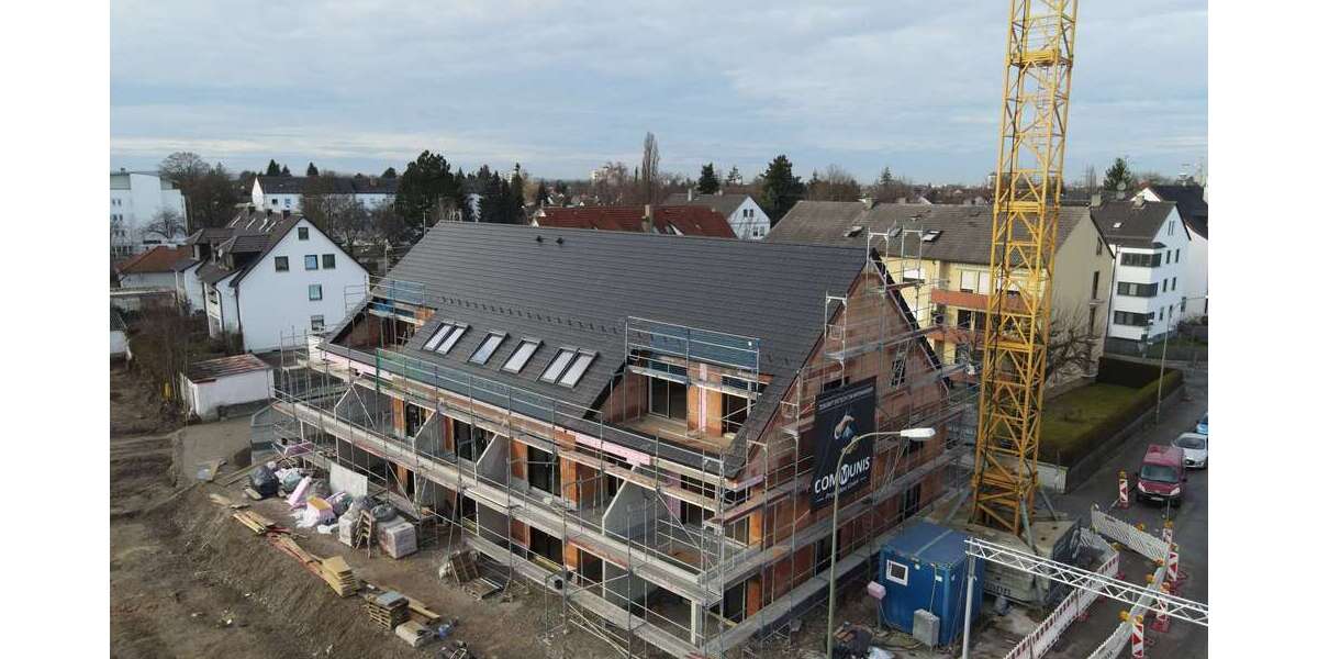 Etagenwohnung Haunstetten Haunstetten-Siebenbrunn - 3 Zimmer, 87 m&sup2;, 274.160&euro; | Angebot:26437279