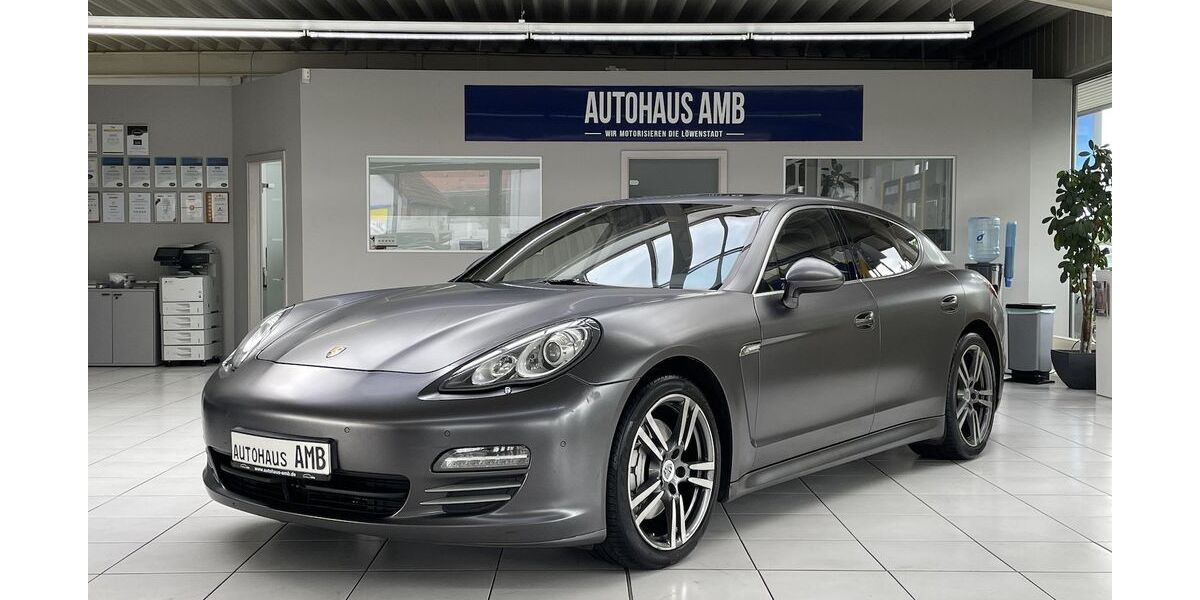 Porsche Panamera 243.655 km 16.990 &euro; Braunschweig 38122