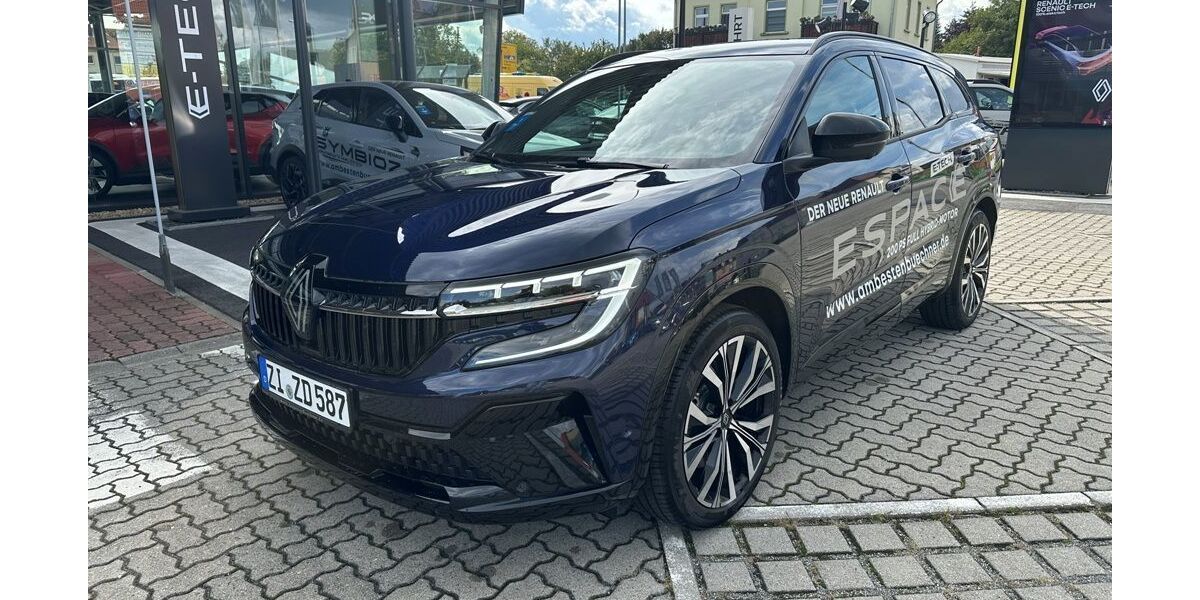 Renault Espace 11.500 km 38.990 &euro; Bautzen 02625