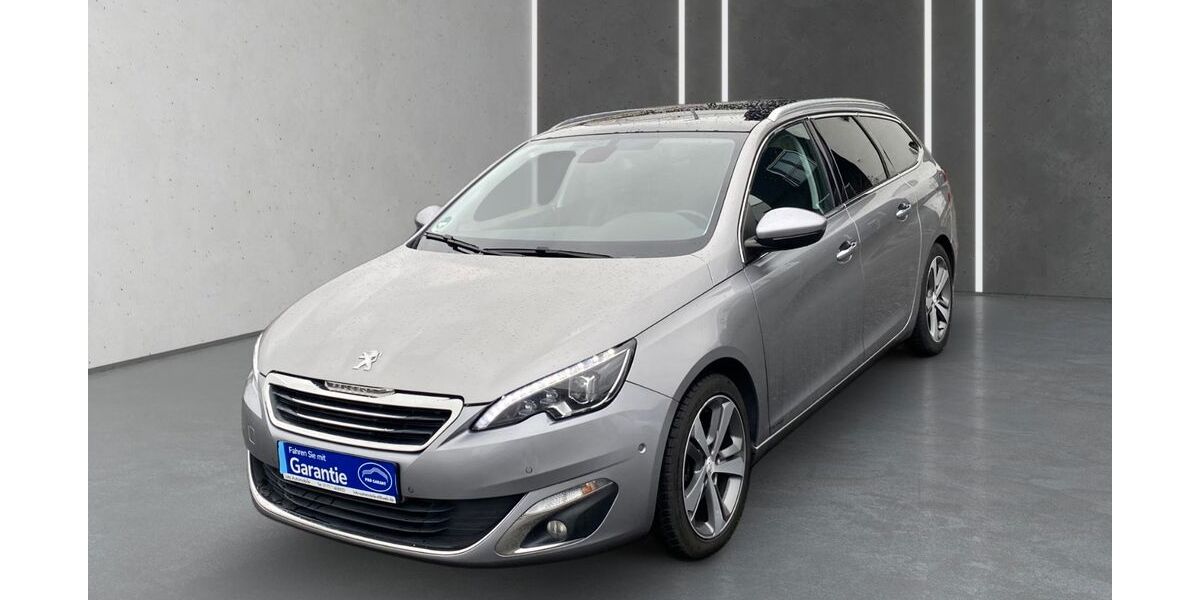 Peugeot 308 154.000 km 9.490 &euro; Lollar 35457