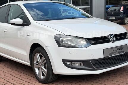 VW Polo 128.833 km 8.990 &euro; Apolda 99510