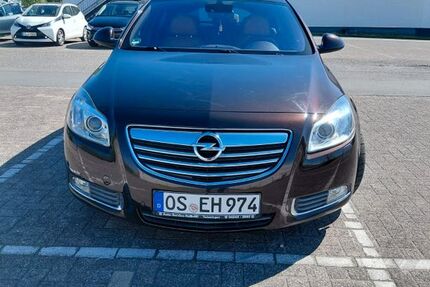 Opel Insignia 255.000 km 4.700 &euro; Osnabrück 49124