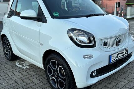 Smart ForTwo 43.000 km 9.200 &euro; Bergisch Gladbach 51429