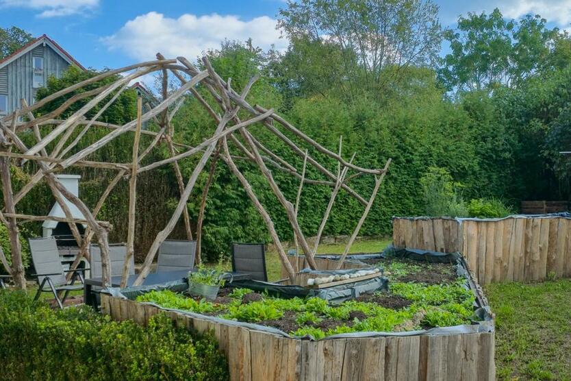 NEU SANIERT TERRASSE GARTEN HISTORISCH UND MODERN zimmer