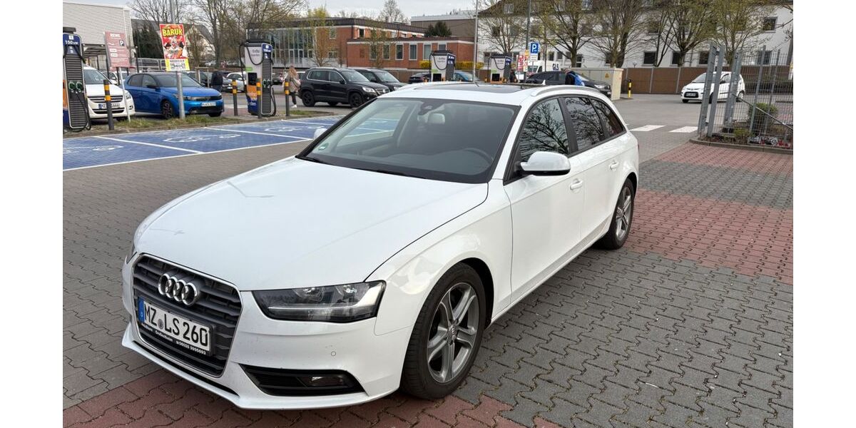 Audi A4 175.000 km 11.500 &euro; Mainz 55118