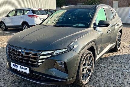 Hyundai TUCSON 44.000 km 25.490 € Oldenburg 26122