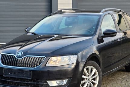 Skoda Octavia 292.000 km 5.600 &euro; Surwold 26903