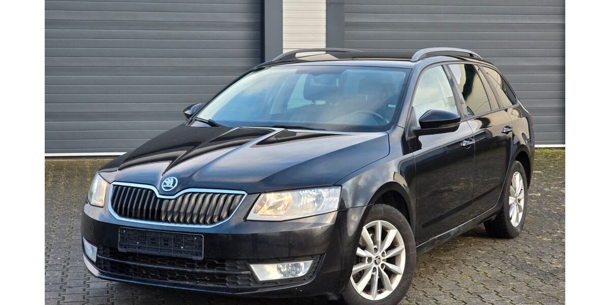 Skoda Octavia 292.000 km 5.600 &euro; Surwold 26903