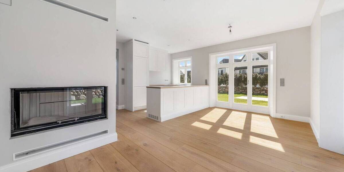 Reihenmittelhaus Wenningstedt - 4 Zimmer, 119 m&sup2;, 1.850.000&euro; | Angebot:26391868