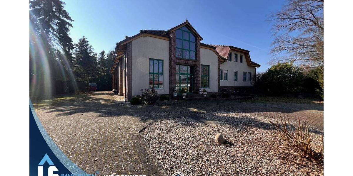 Gewerbeobjekt Wusterhausen/Dosse Wusterhausen - 749.000&euro; | Angebot:25997663